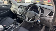 Hyundai Tucson 1.6 GDi Blue Drive SE 5dr 2WD Petrol Estate